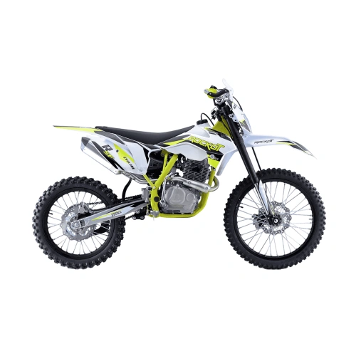 Мотоцикл кроссовый эндуро ROCKOT R5F Raptor