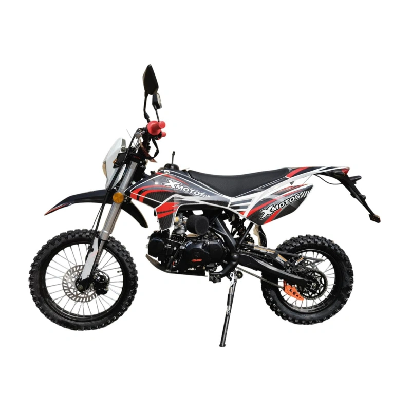 Питбайк X-MOTOS 125 17/14 Black
