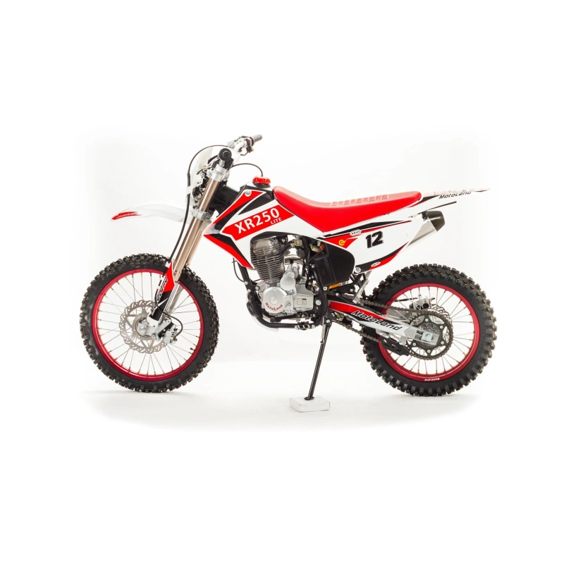 Мотоцикл кроссовый эндуро MOTOLAND XR250 Lite 2556335