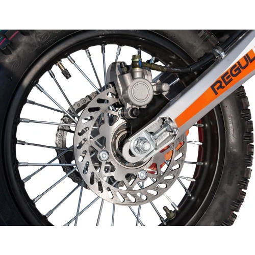 Питбайк REGULMOTO Five EM (механическая КПП)