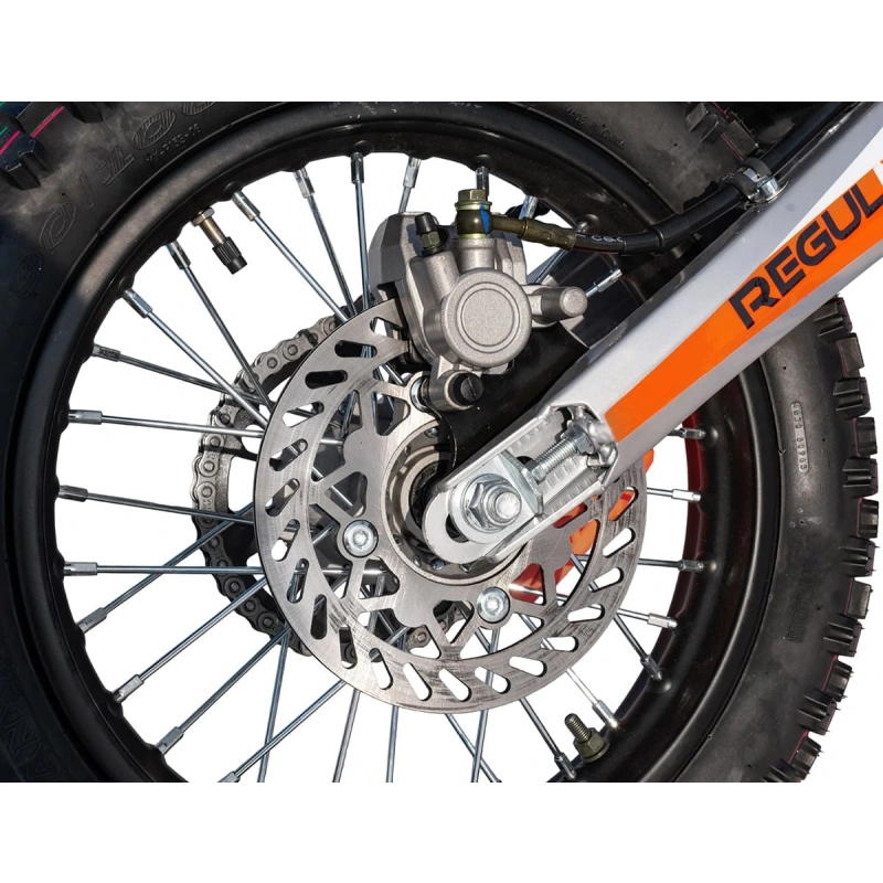 Питбайк REGULMOTO Five EM (механическая КПП)