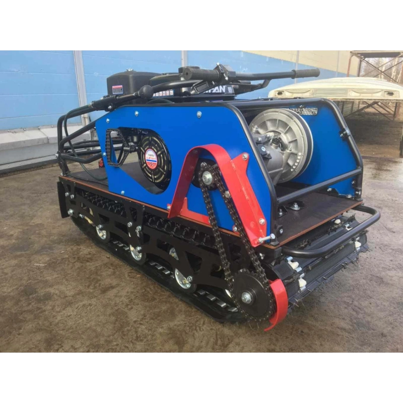 Мотобуксировщик БТС Стандарт 13 л.с. 250085