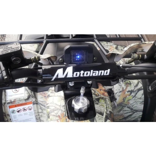 Квадроцикл MOTOLAND 200 All Road (2021 Г.)