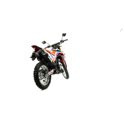 Мотоцикл кроссовый эндуро MOTOLAND 250 Enduro CRF ST (170FMN)