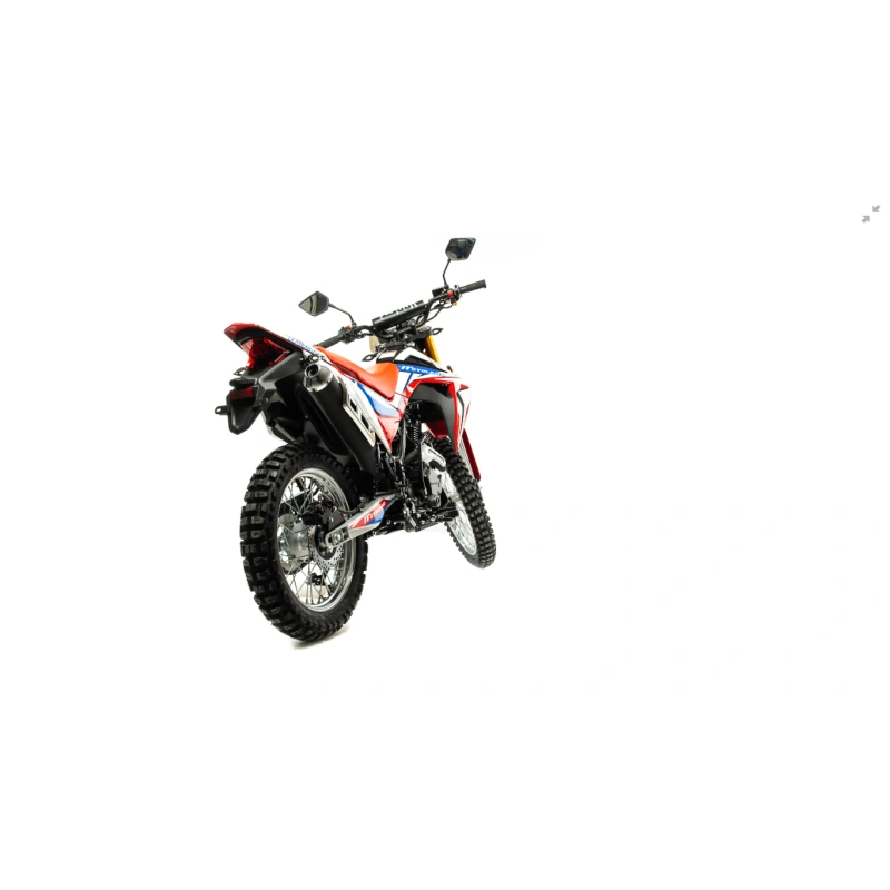 Мотоцикл кроссовый эндуро MOTOLAND 250 Enduro CRF ST (170FMN)