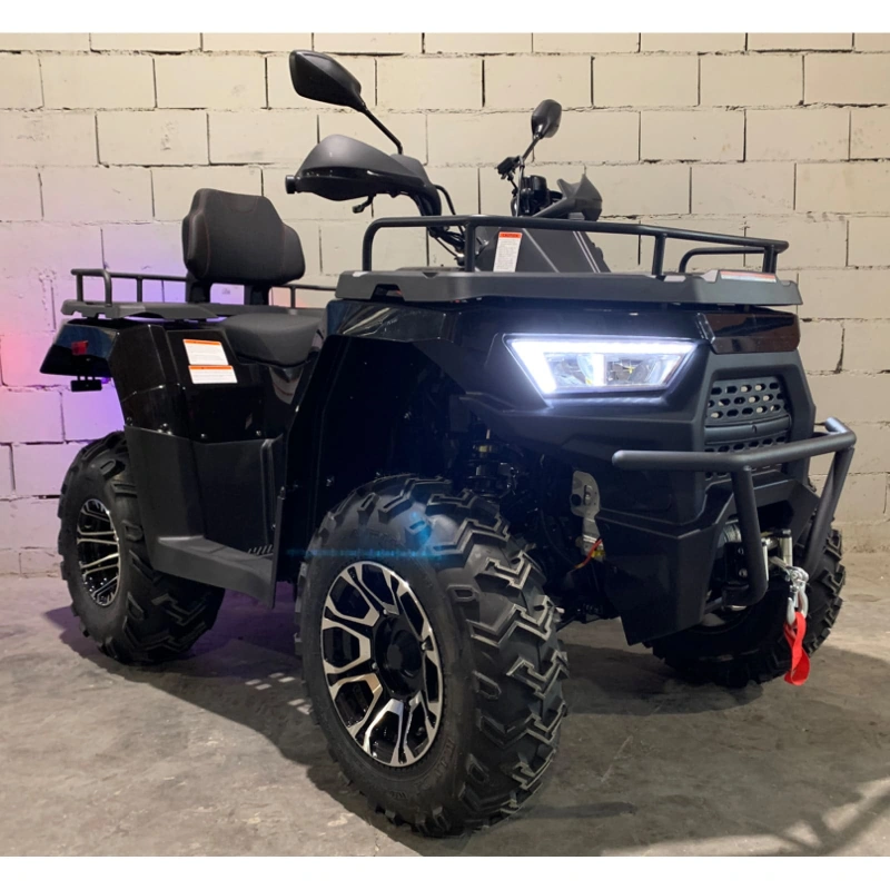 Квадроцикл LINHAI-YAMAHA F320 2586889