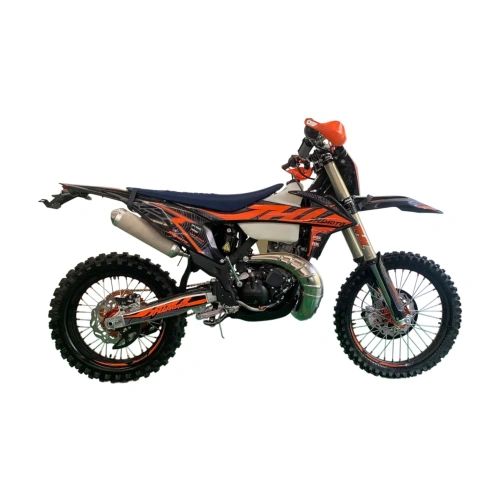 Мотоцикл JHL M5 MT250 (1E66MM) ENDURO