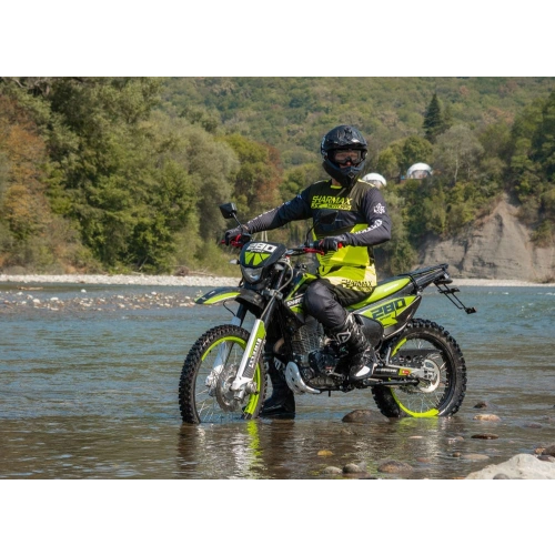 Мотоцикл кроссовый эндуро SHARMAX Sport 280 (2023)