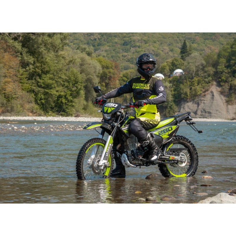 Мотоцикл кроссовый эндуро SHARMAX Sport 280 (2023)