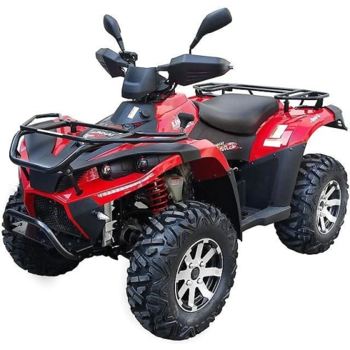 Квадроцикл LINHAI-YAMAHA D300 249211