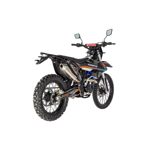 Мотоцикл кроссовый эндуро AVANTIS A7 New DOHC KKE (2022) ПТС 2577273