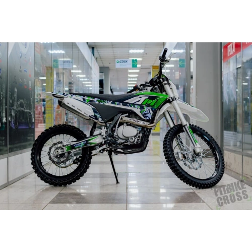 Мотоцикл кроссовый эндуро APOLLO Tracker 250LE