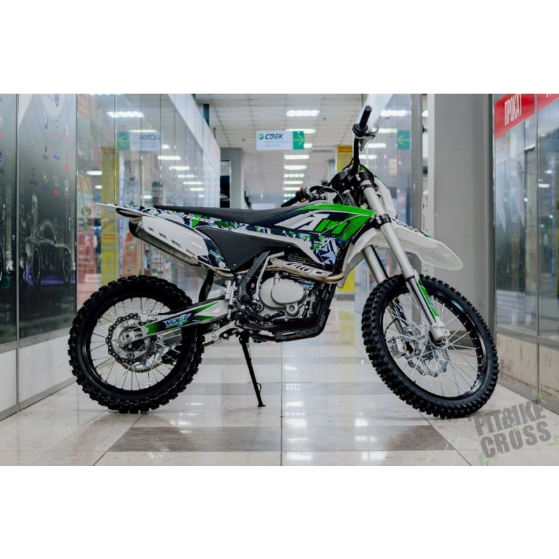 Мотоцикл кроссовый эндуро APOLLO Tracker 250LE
