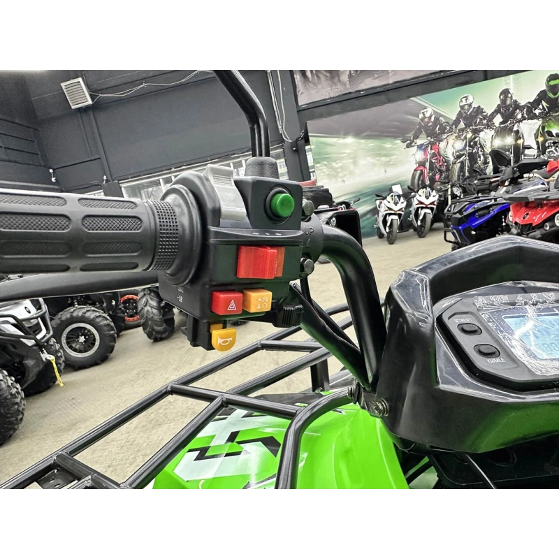 Квадроцикл SHARMAX 450 Explorer 4x4 2589454