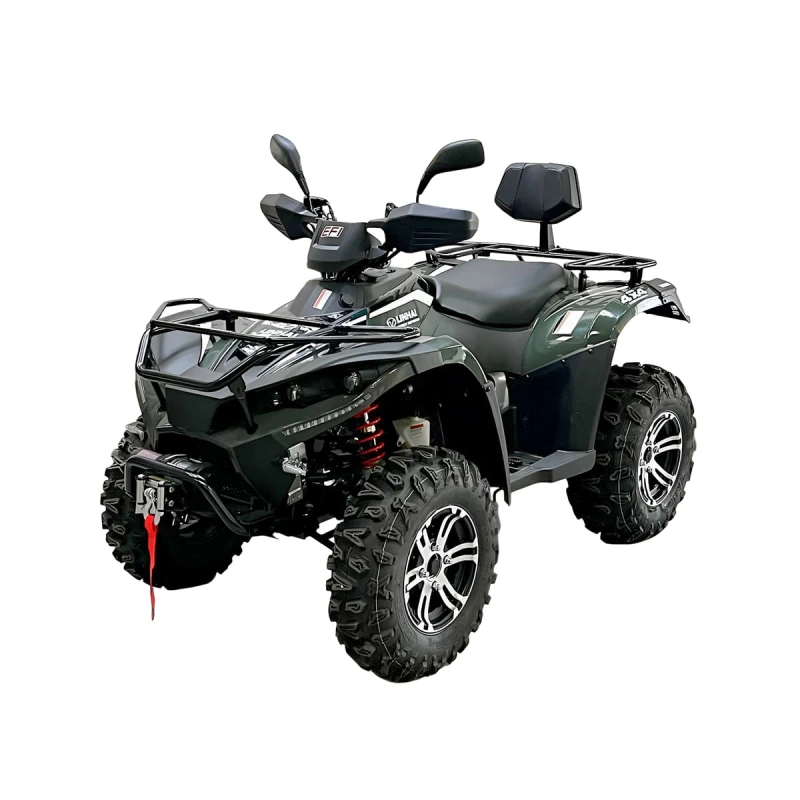 Квадроцикл LINHAI-YAMAHA D400 EFI