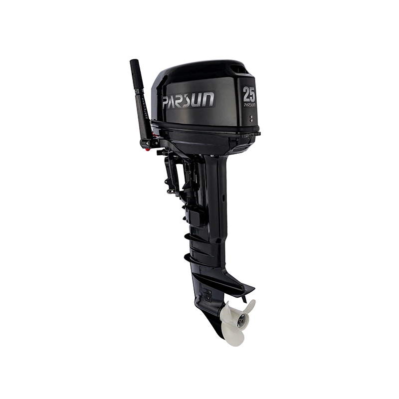 2х-тактный лодочный мотор PARSUN T25BMS