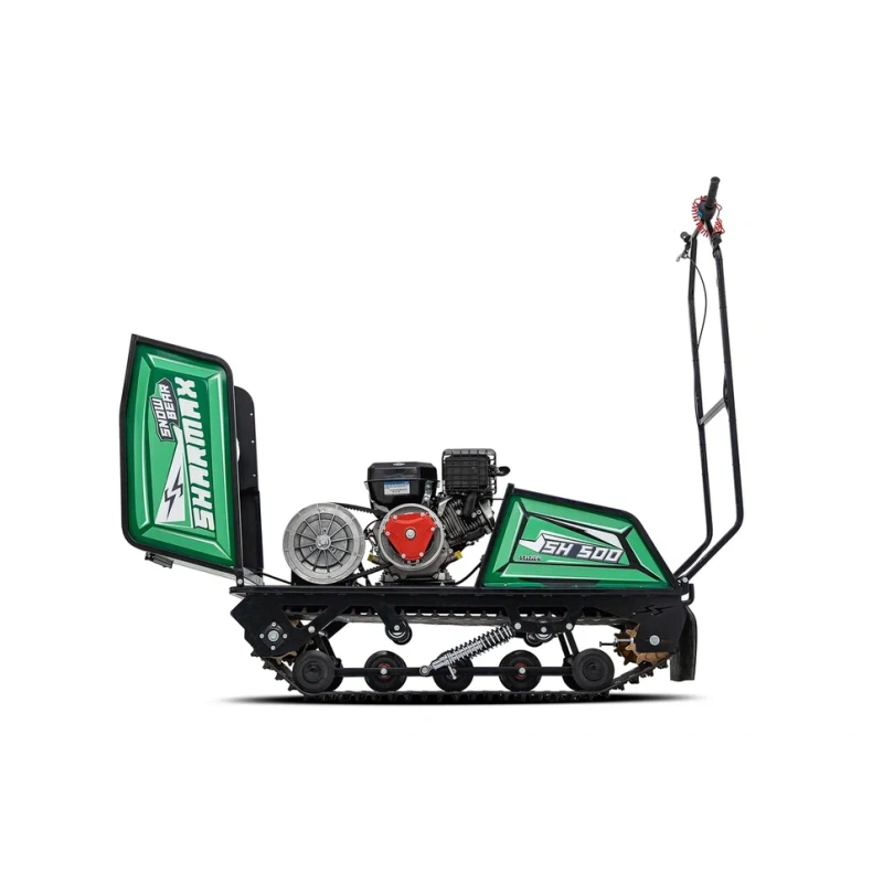 Мотобуксировщик SHARMAX S500 с двигателем Briggs & Stratton - XR 1450 (2024) 2570798