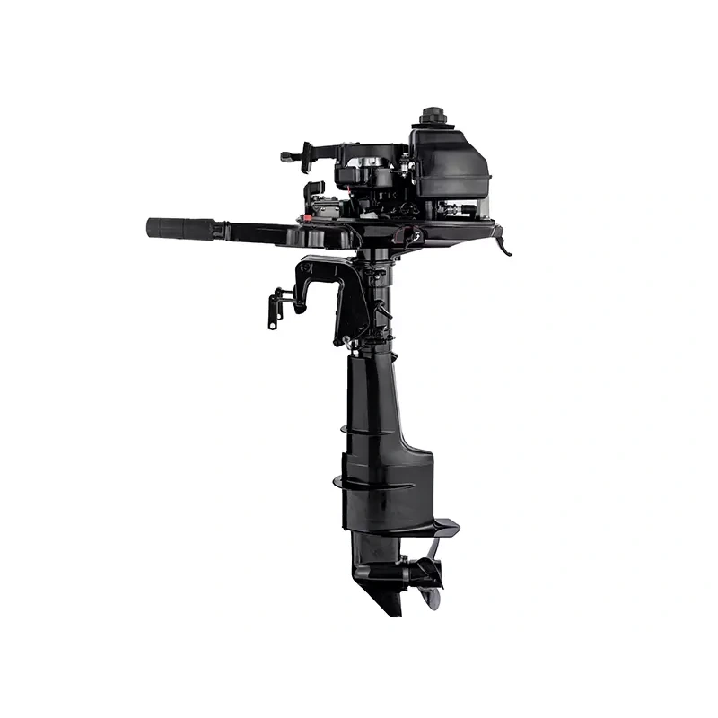 2х-тактный лодочный мотор PARSUN New TС5BMS 2588878