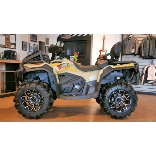 Квадроцикл LONCIN Xwolf 700 Mud L (ПСМ)