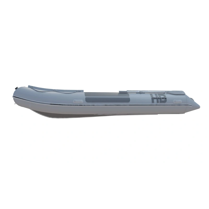 Лодка ПВХ BADGER HD 370