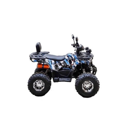 Квадроцикл BISON 125 Hunter LD