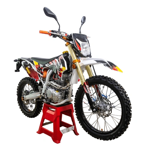 Мотоцикл кроссовый эндуро AVANTIS A2 Basic (166FMM) ПТС 2569808