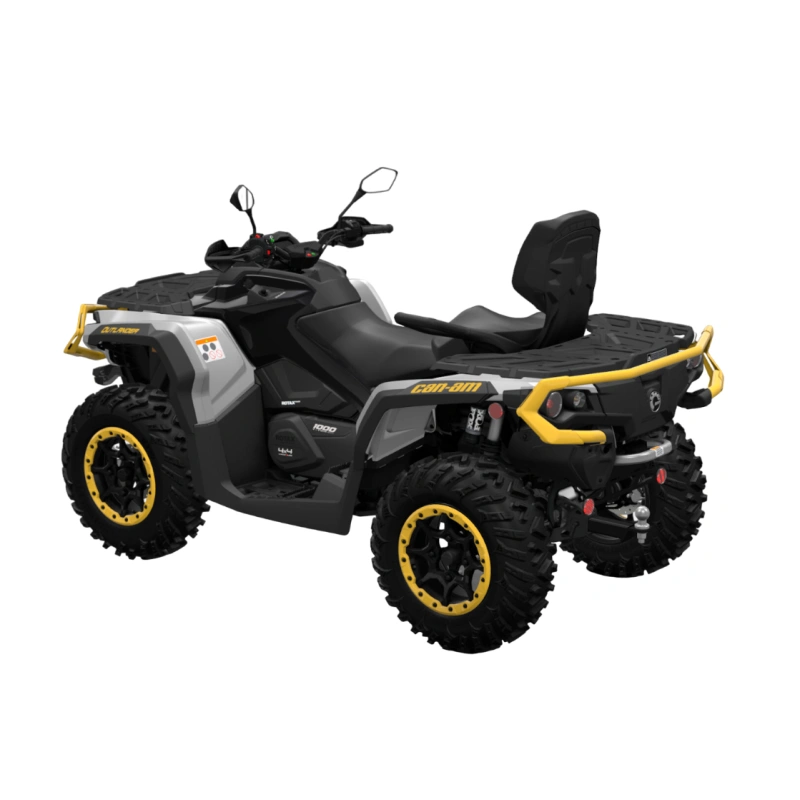 Квадроцикл BRP Can-Am Outlander Max XT-P 1000 T (2024) (ПСМ) 2587328