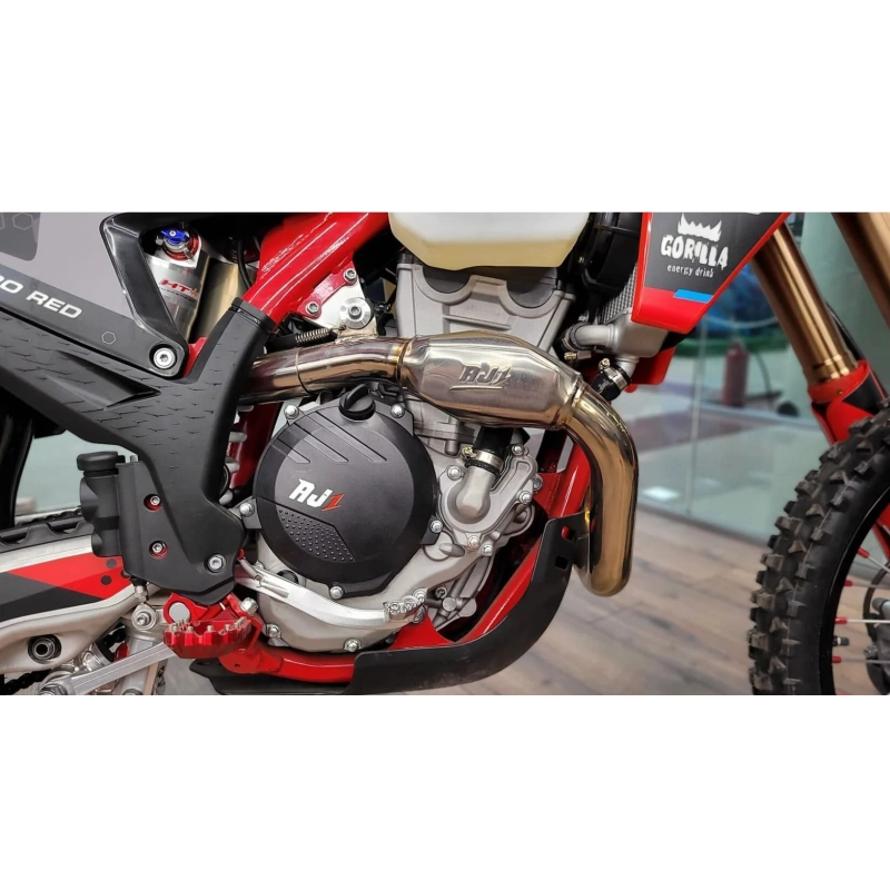 Мотоцикл кроссовый эндуро AJ1 NX 250 2590738