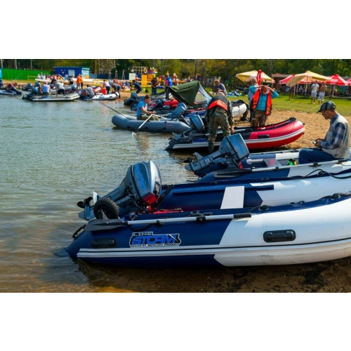Лодка ПВХ STORMLINE Adventure Standard 360