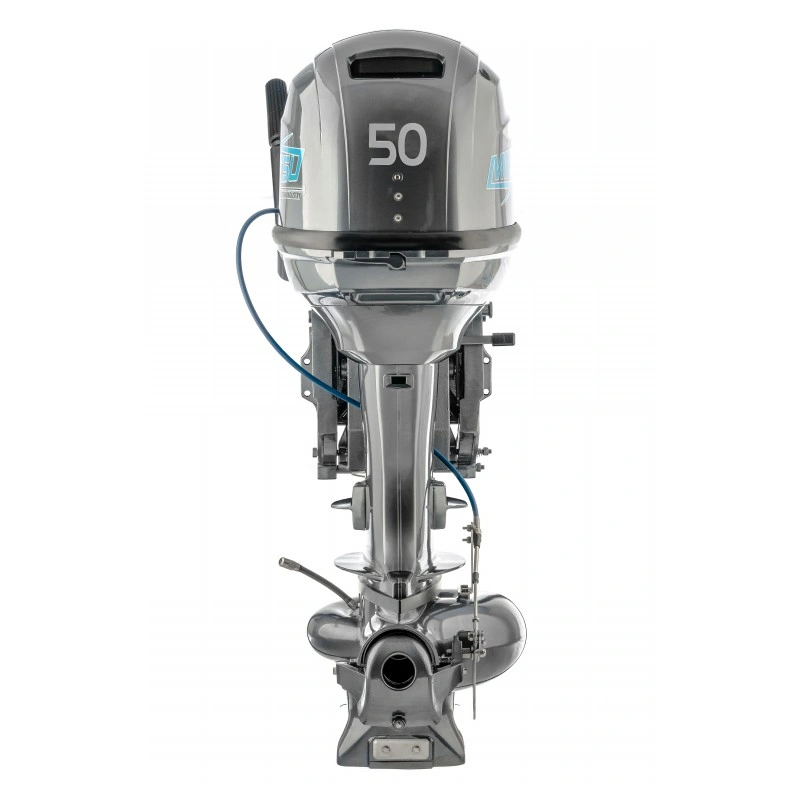 2х-тактный лодочный мотор MIKATSU M50JHS 6498