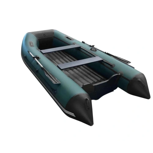Лодка ПВХ ORCA 360 НДНД + 2х-тактный лодочный мотор HDX T 20 BMS 2583682