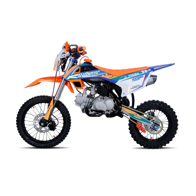 Питбайк AVANTIS RX 125E Premium 17/14 2591434