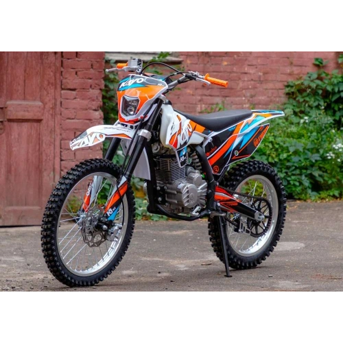 Мотоцикл KAYO K1-L 250 MX 21/18 ENDURO 2591775