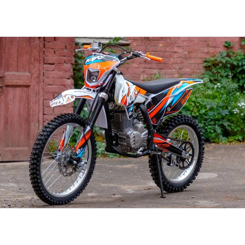 Мотоцикл KAYO K1-L 250 MX 21/18 ENDURO 2591775