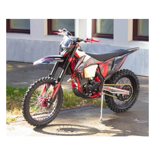 Мотоцикл кроссовый эндуро ZM Rocker S 250 2560226