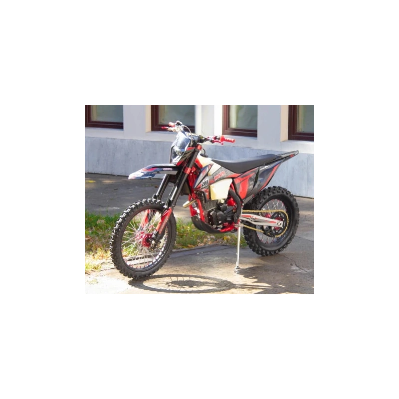 Мотоцикл кроссовый эндуро ZM Rocker S 250 2560226