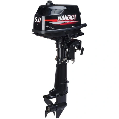 2х-тактный лодочный мотор HANGKAI M5.0 HP 6367