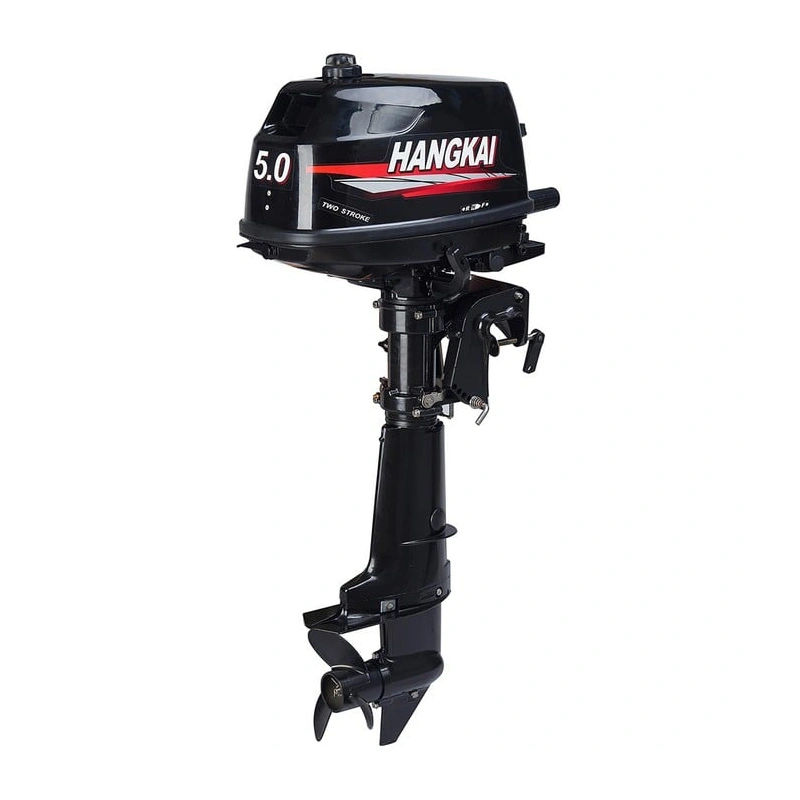 2х-тактный лодочный мотор HANGKAI M5.0 HP 6367