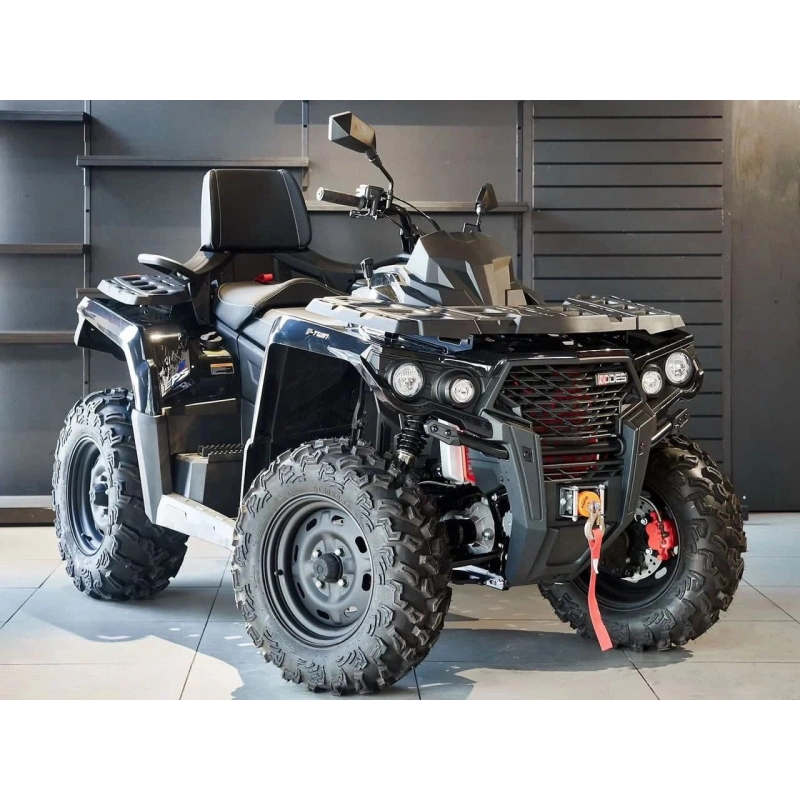 Квадроцикл AODES PathCross Max 650 Basic