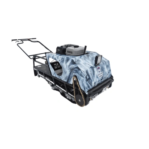 Мотобуксировщик ЖЕЛЕЗНАЯ СОБАКА M600 15 л.с 2560452