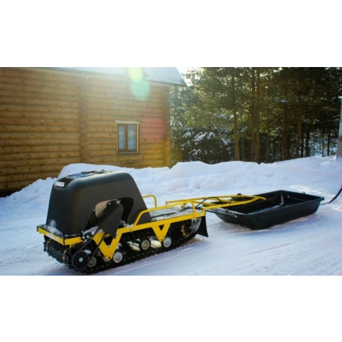 Мотобуксировщик LEBEDEV MOTORS Рекс LV513 8737