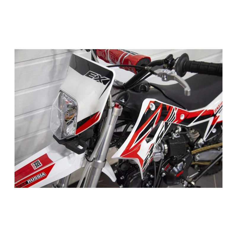 Питбайк BSE EX 125E 17/14 (2022)