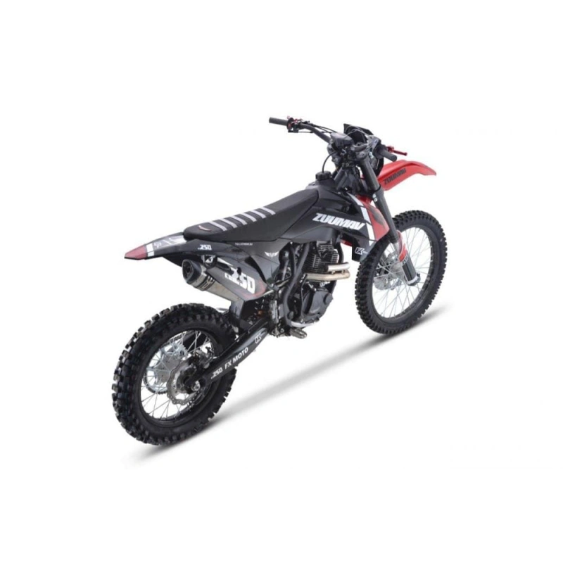 Мотоцикл кроссовый эндуро ZUUMAV FX CR 250CB