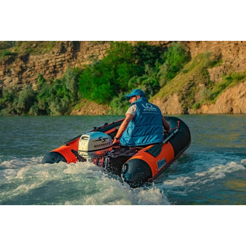 2х-тактный лодочный мотор SHARMAX SM9.9HS 6574