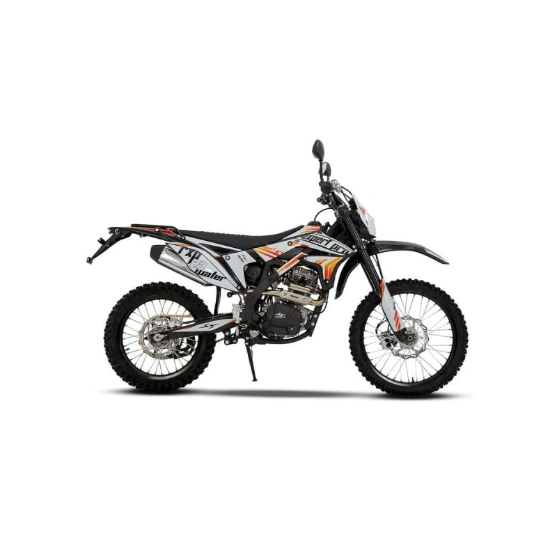 Мотоцикл кроссовый эндуро SHARMAX Expert "172" 250 (2024) 71380