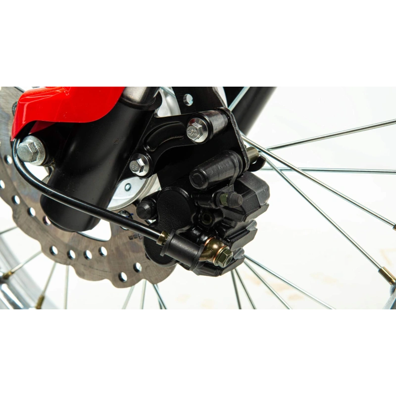 Мотоцикл кроссовый эндуро MOTOLAND 250 Enduro CRF ST (170FMN) 251057
