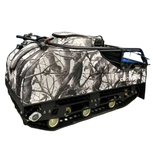 Мотобуксировщик BALTMOTORS Snowdog Standard B13 2588507