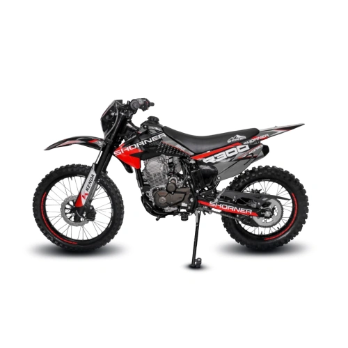 Мотоцикл кроссовый эндуро SHORNER R300 2588265