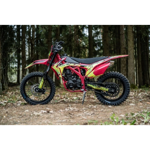 Мотоцикл BRZ Z6 NB 300 (174MN-5A) ENDURO 2589528