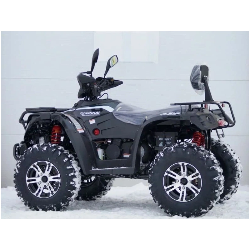 Квадроцикл LINHAI YAMAHA D400